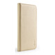 IOMI 2in1 Book Case Apple iPhone XS beige