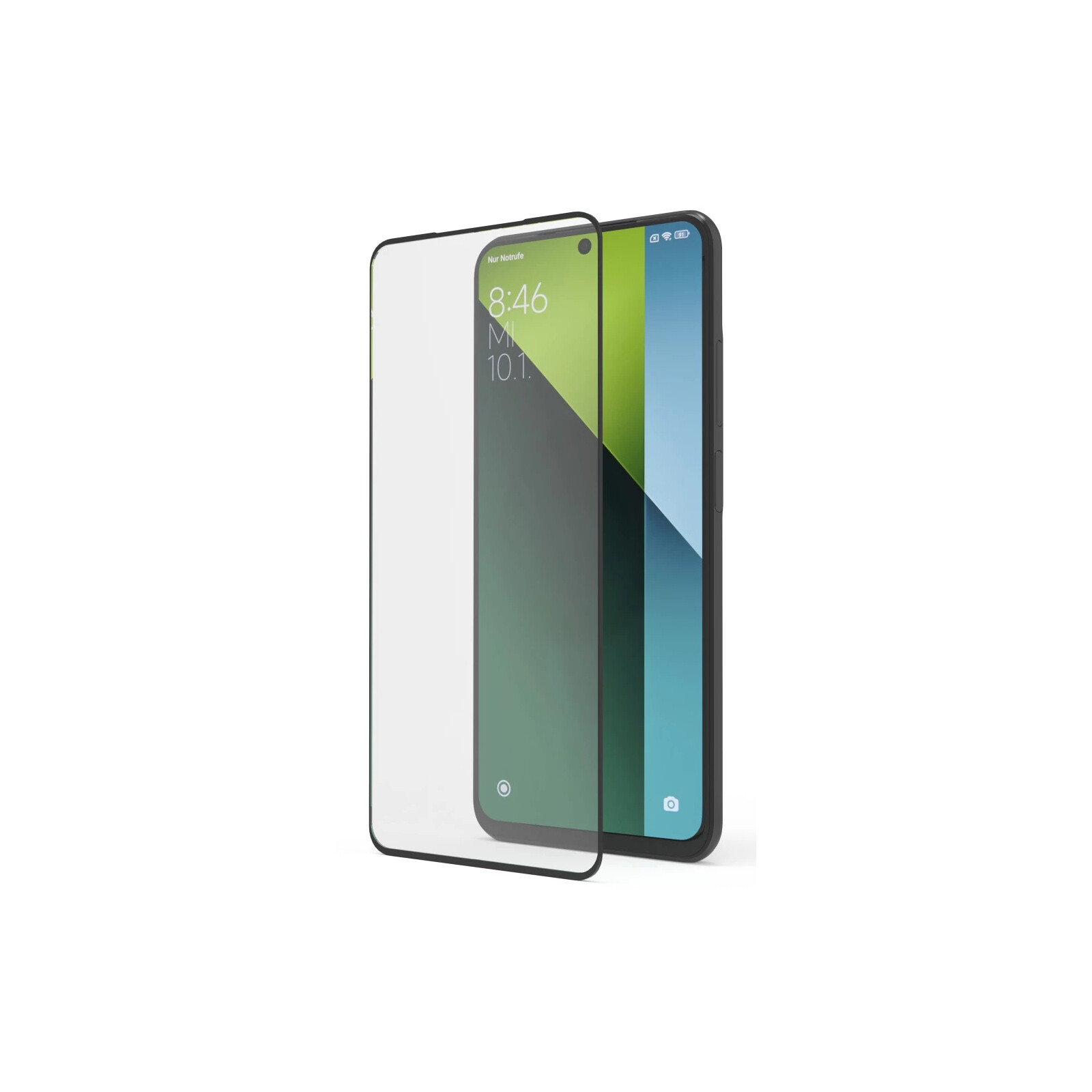 Hama Schutzglas Clear Protect Xiaomi Redmi Note 14 Pro/14 Pro 5G