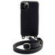 Galeli Backcover LENNY lite GO App iPhone 11Pro Band schwarz