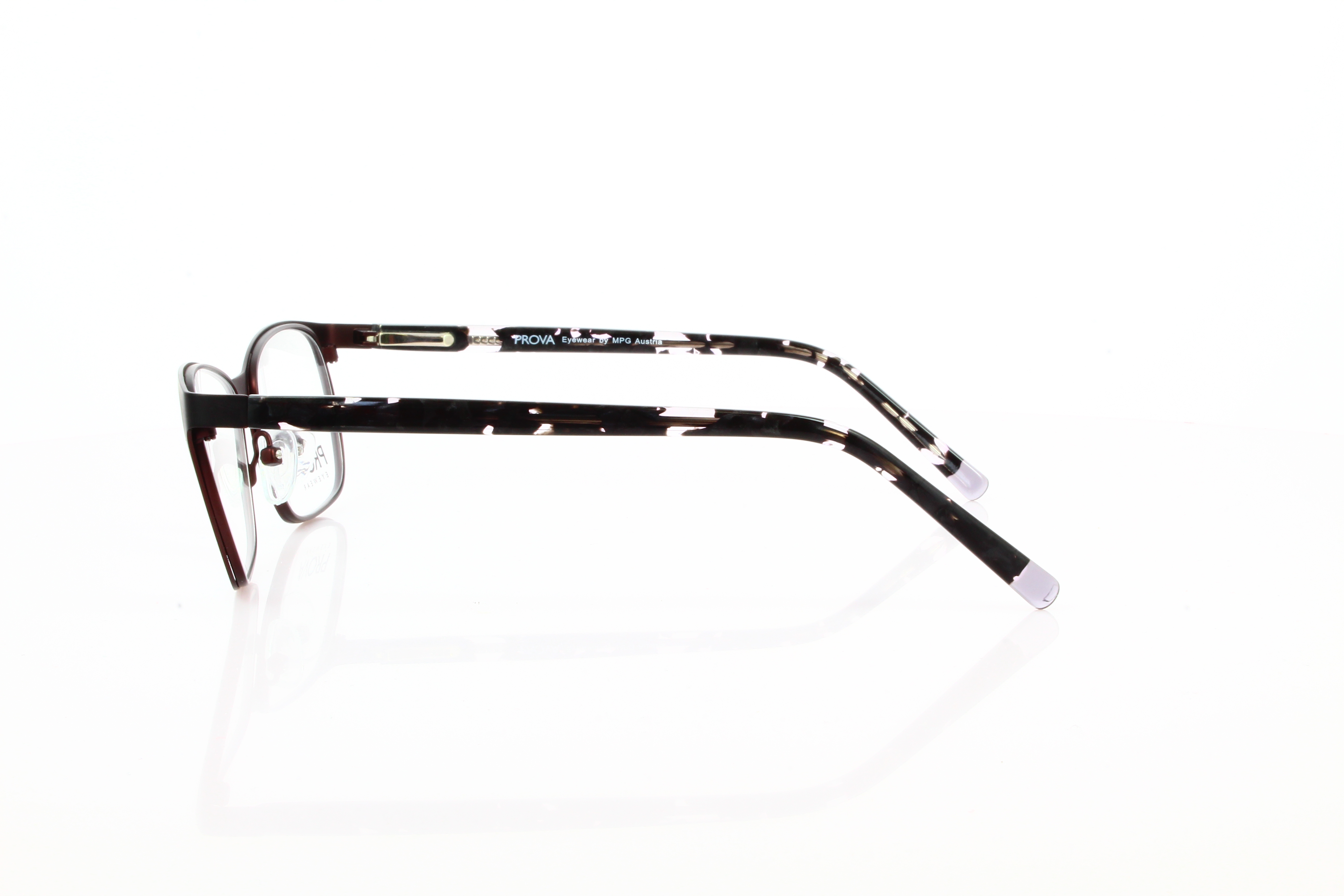 T 4077-002 Damenbrille Metall
