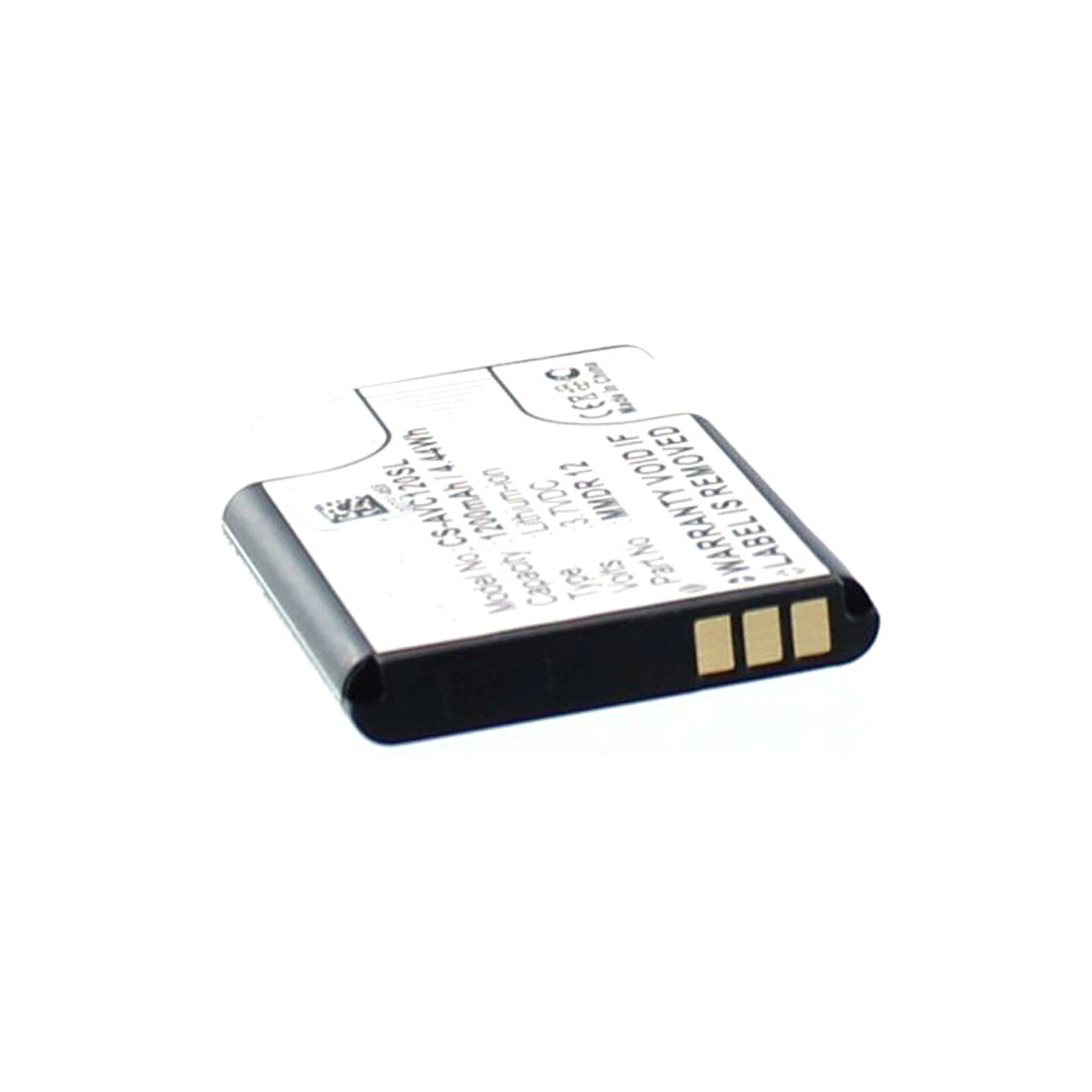 AGI Akku Avus MMDR 12 1.200mAh