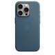Apple iPhone 15 Pro FineWoven Case mit MagSafe pacific blue