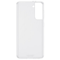 Samsung Back Cover Clear Galaxy S21
