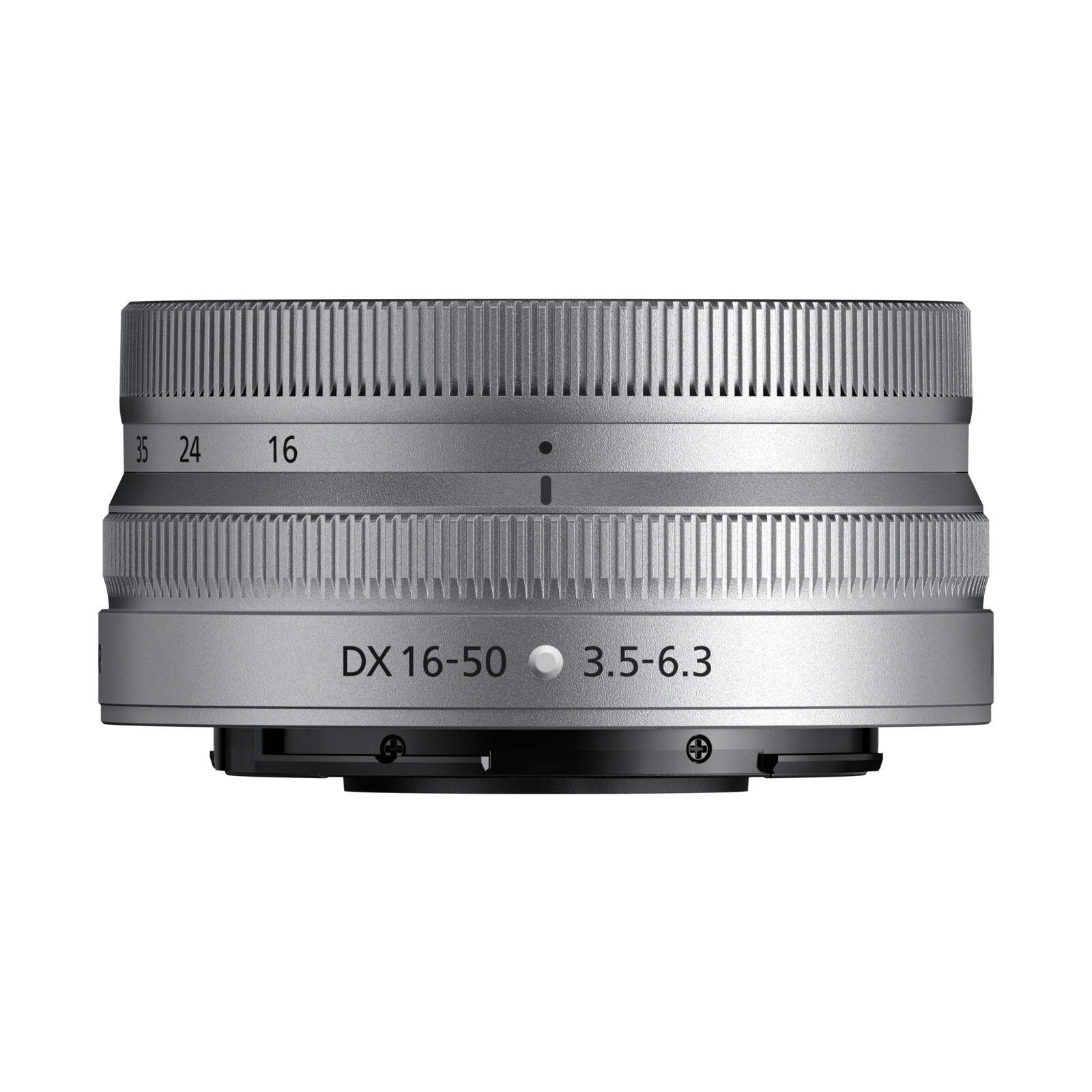 Nikkor Z DX 16-50/3,5-6,3 VR SE silber