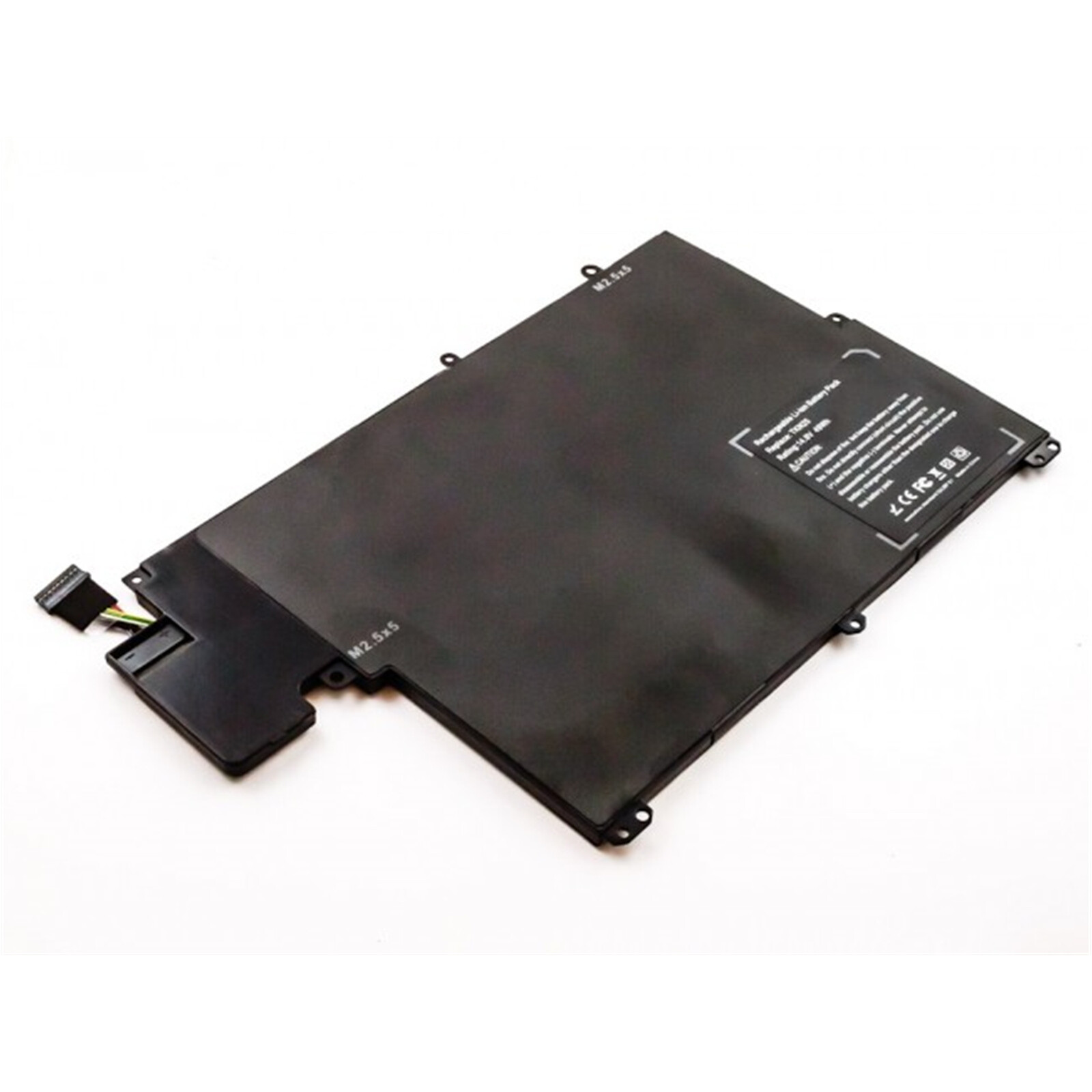 AGI Akku Dell V0XTF 3.300mAh