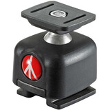 Manfrotto Lumimuse Kugelkopf Manfrotto Lumimuse Kugelkopf
