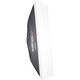 walimex pro Striplight 30x120cm für Multiblitz V