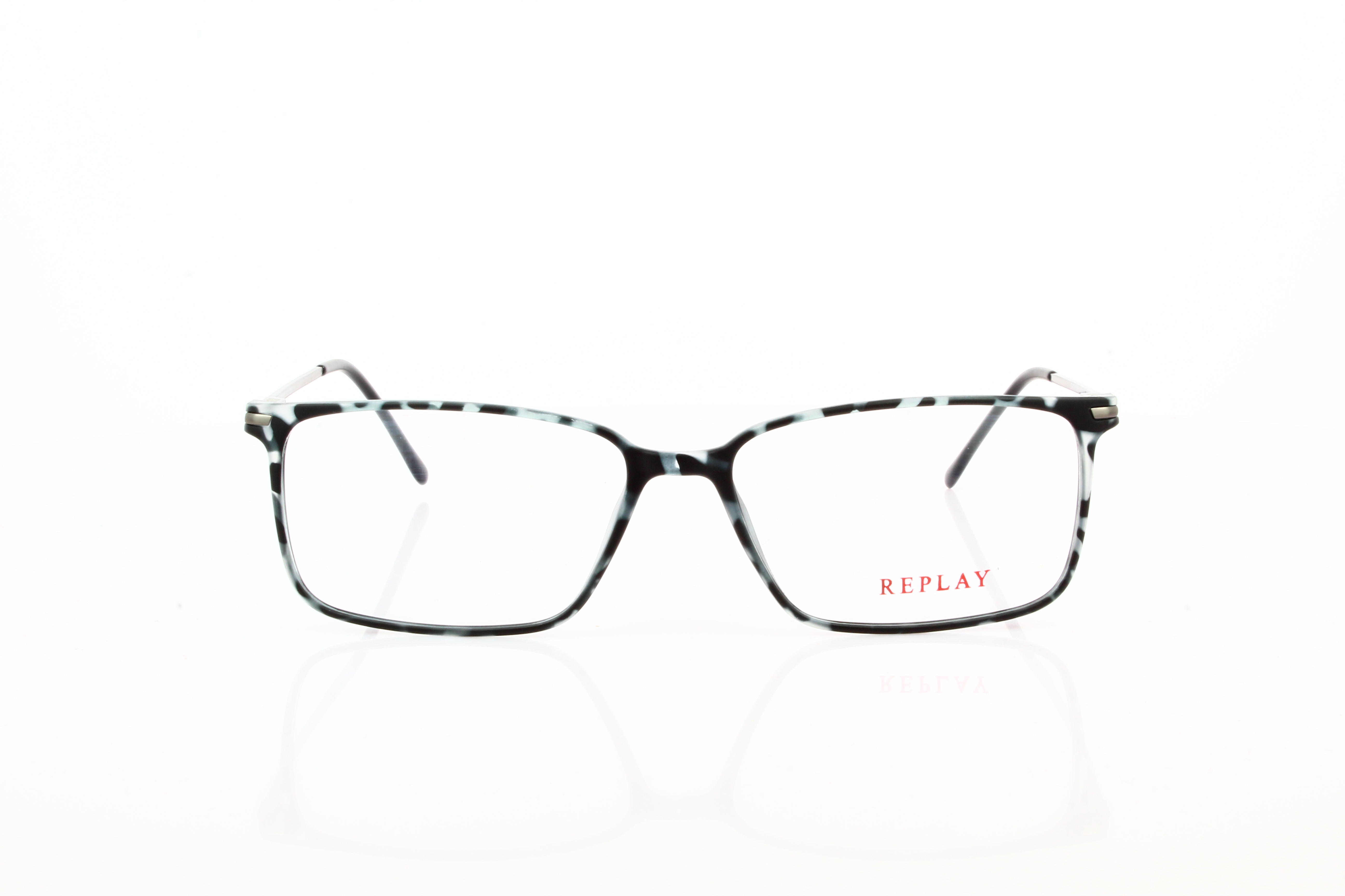 RY 211 V01 Herrenbrille Kunststoff