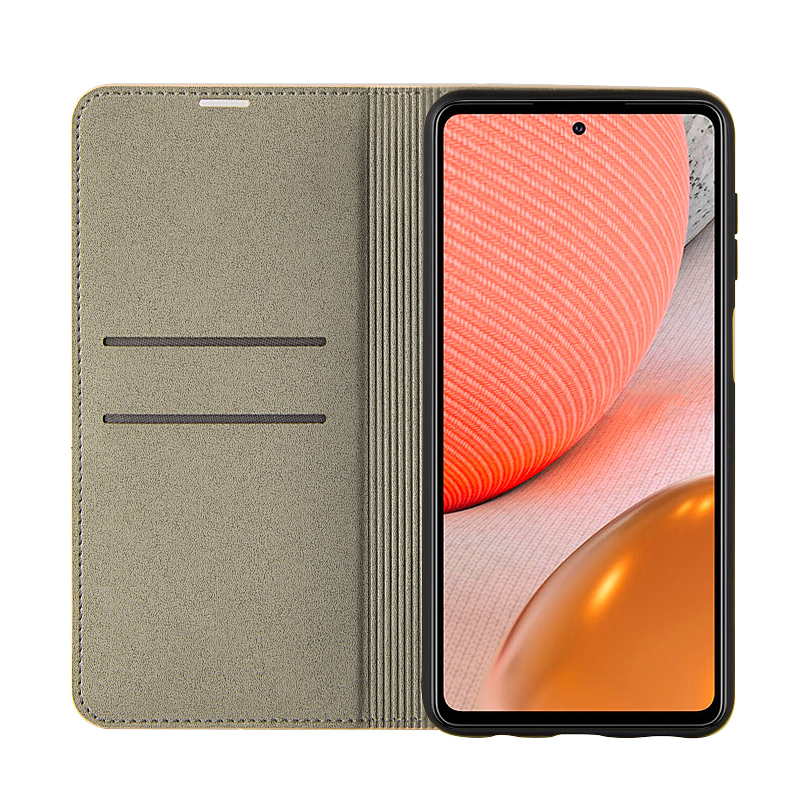 Felixx Book Firenze Samsung Galaxy A72 rosa