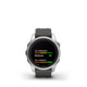 Garmin Fenix 7s Pro Solar slate silver 