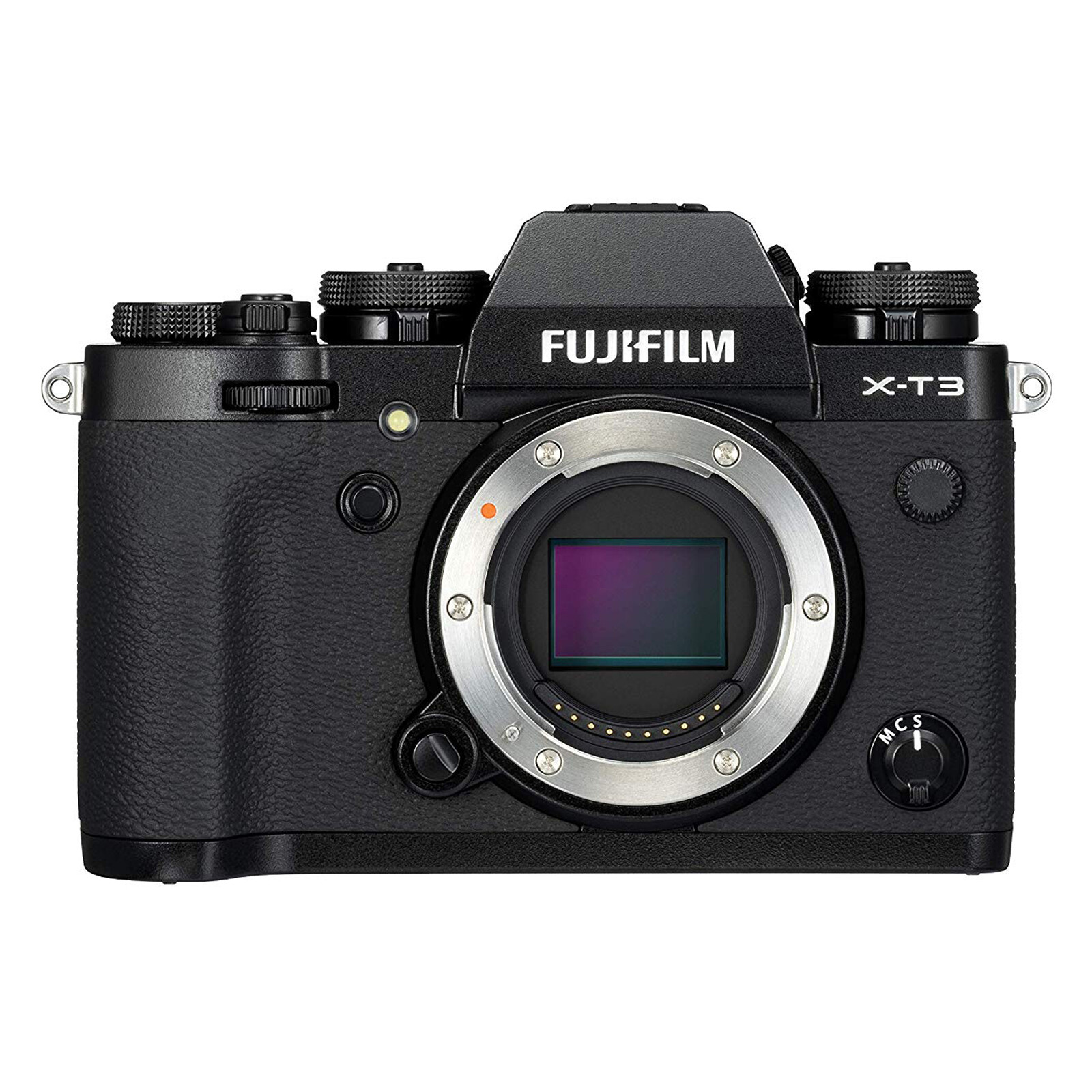 Fujifilm X-T3 Gehäuse Schwarz
