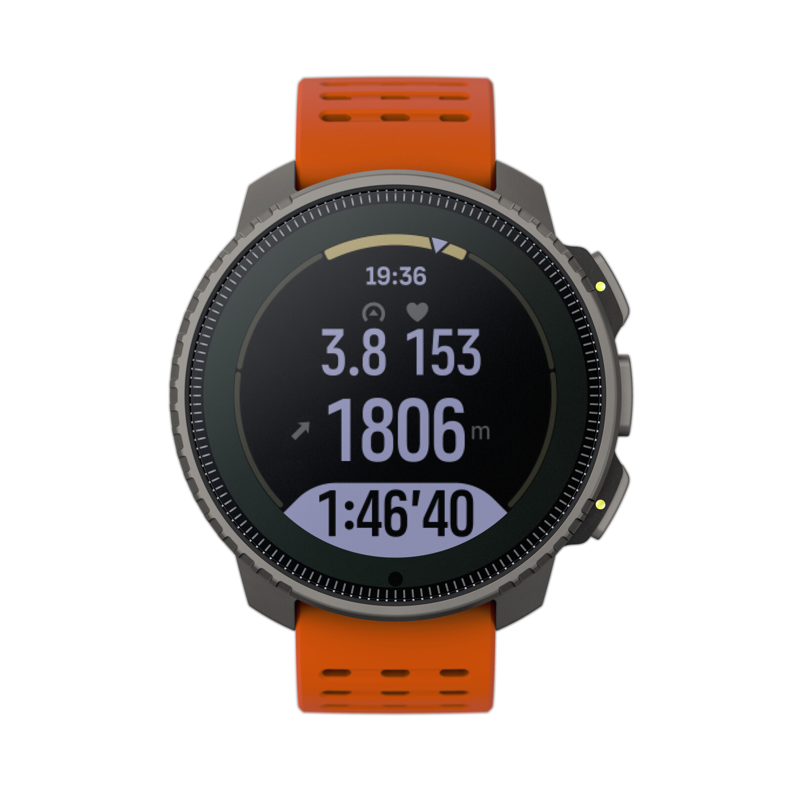 Suunto Vertical Titanium Solar Canyon