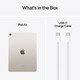 Apple iPad Air 11" Wi-Fi, 256GB, polarstern