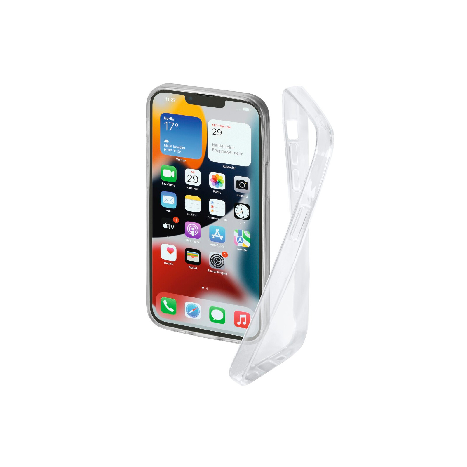 Hama Back Cover Apple iPhone 13 Pro Max