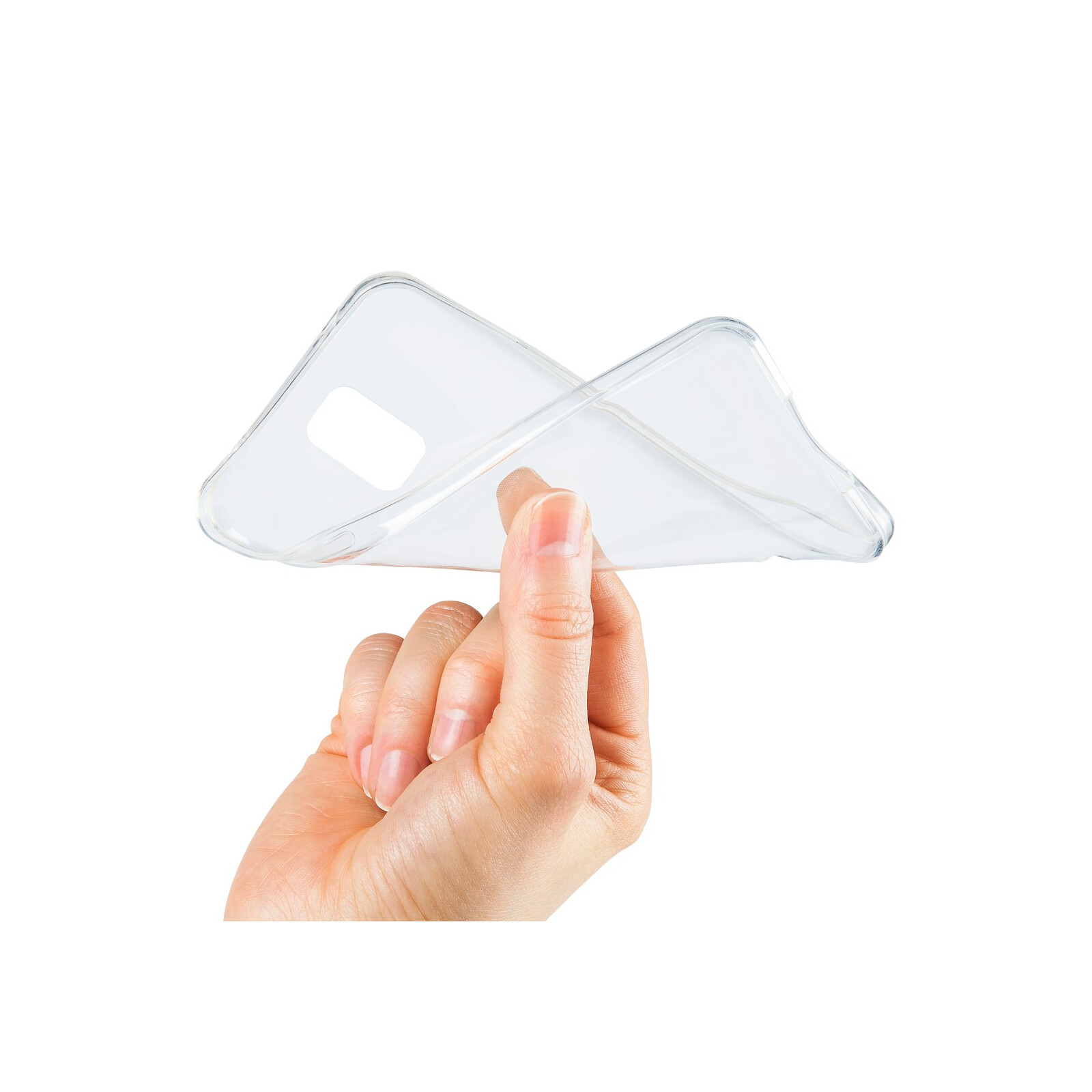 Hama Back Cover Crystal Clear Xiaomi Redmi Note 12C clear