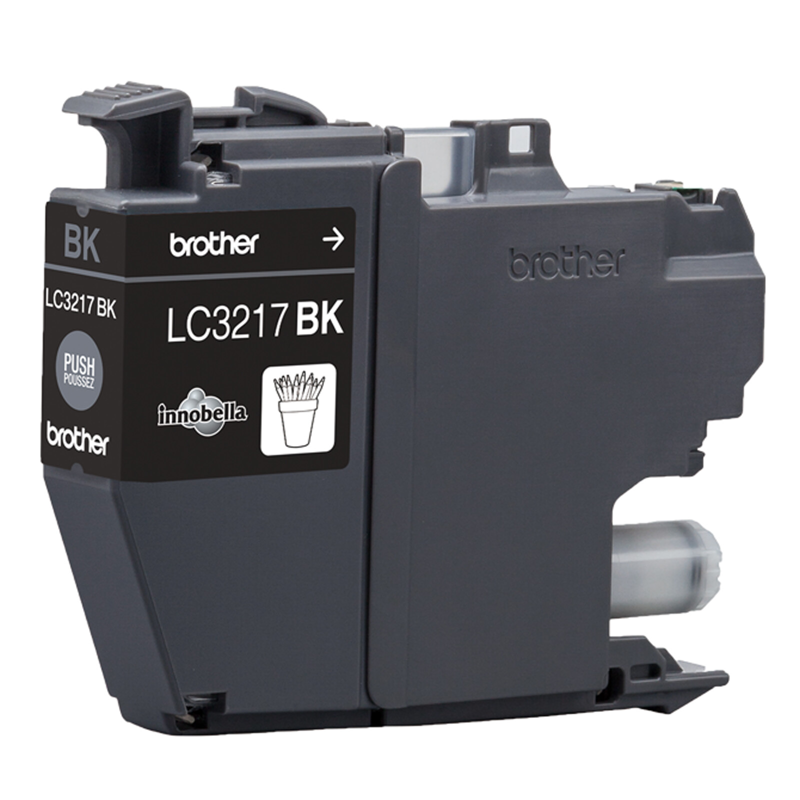 Brother LC3217BK Tinte Black