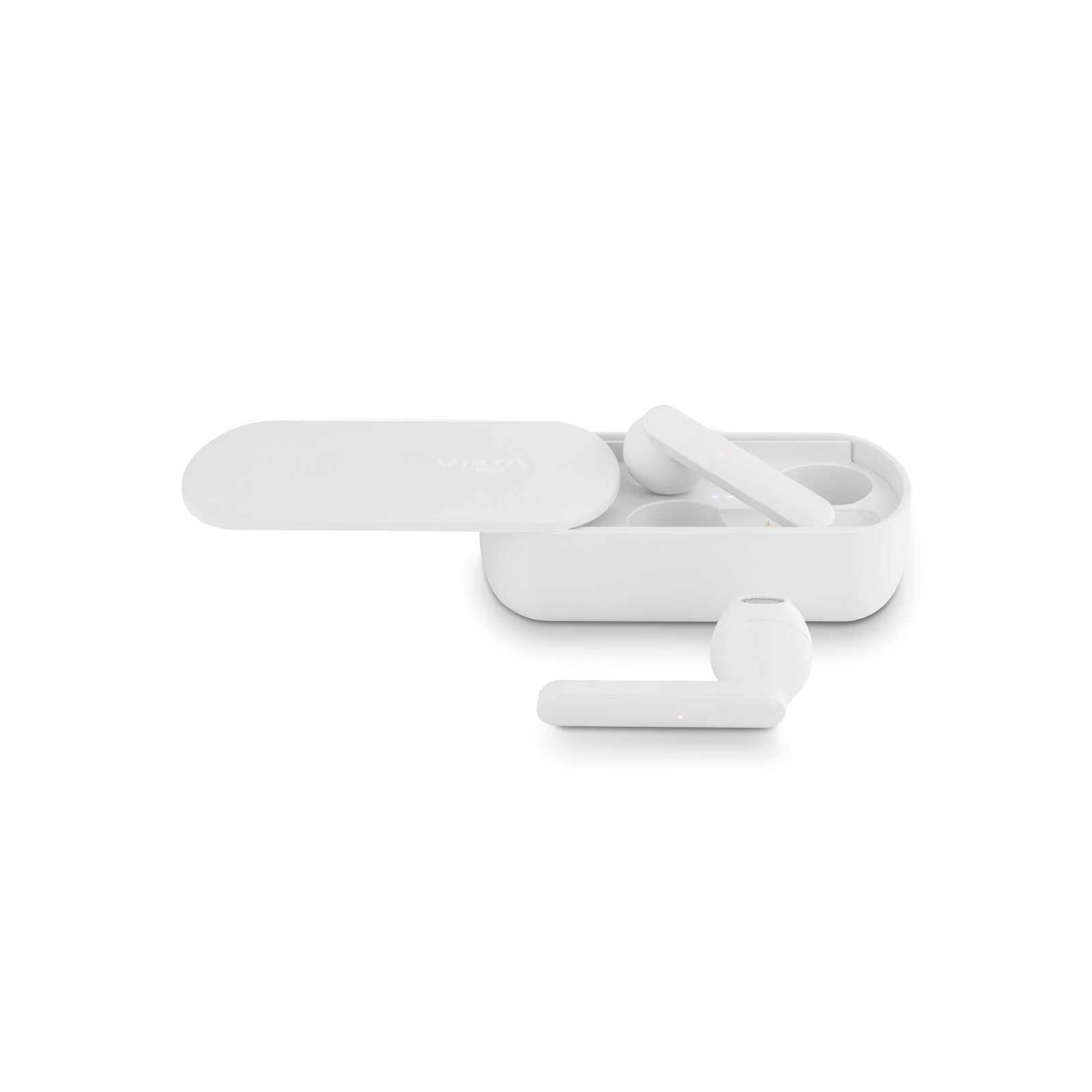 Vieta Pro Enjoy True Wireless Kopfhörer weiß