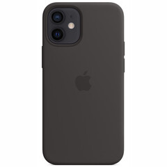 Apple iPhone 12 mini Silikon Case mit MagSafe