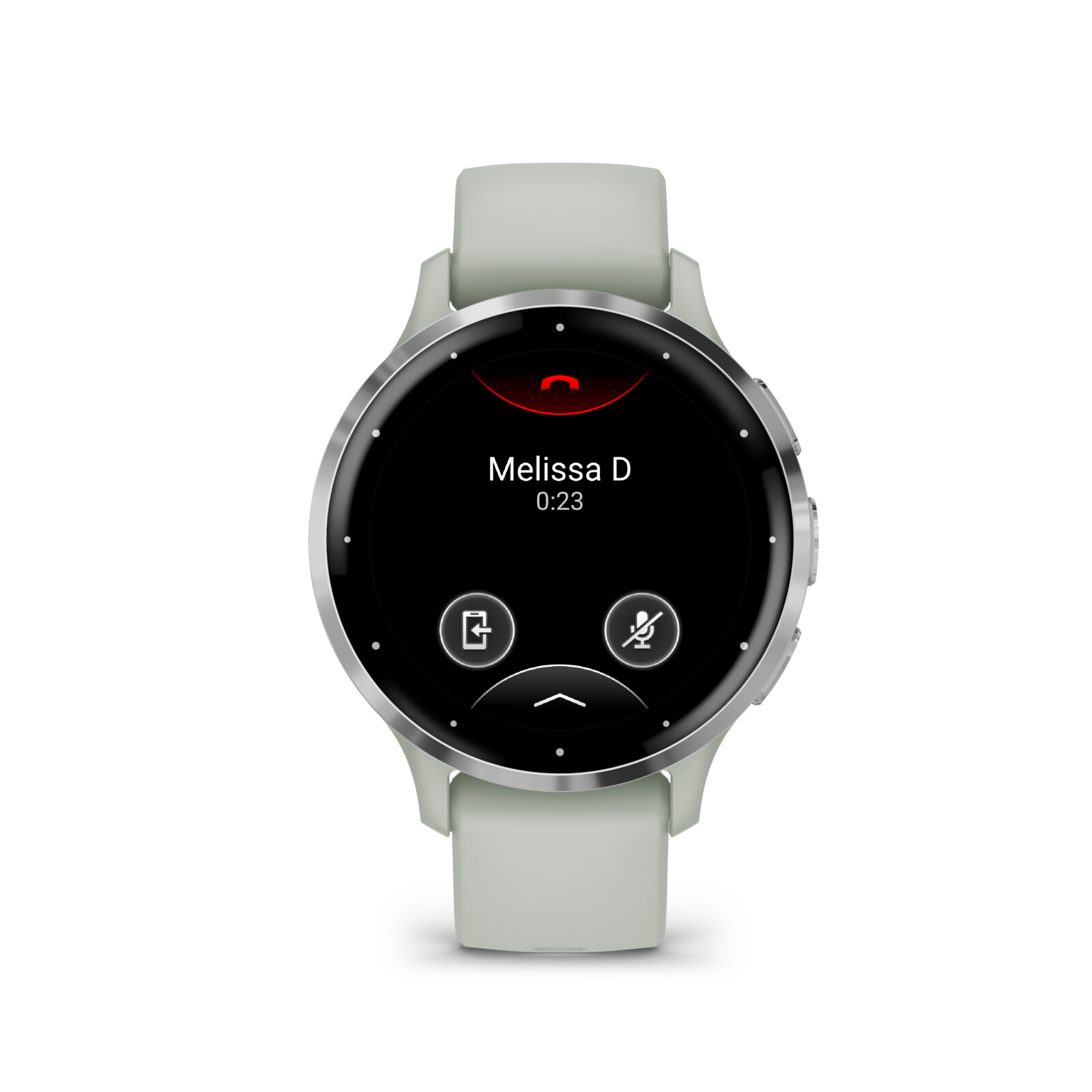 Garmin Venu 3S sage gray/passivated
