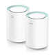  Cudy AC1200 Wi-Fi Gigabit Mesh Solution 2-Pack 