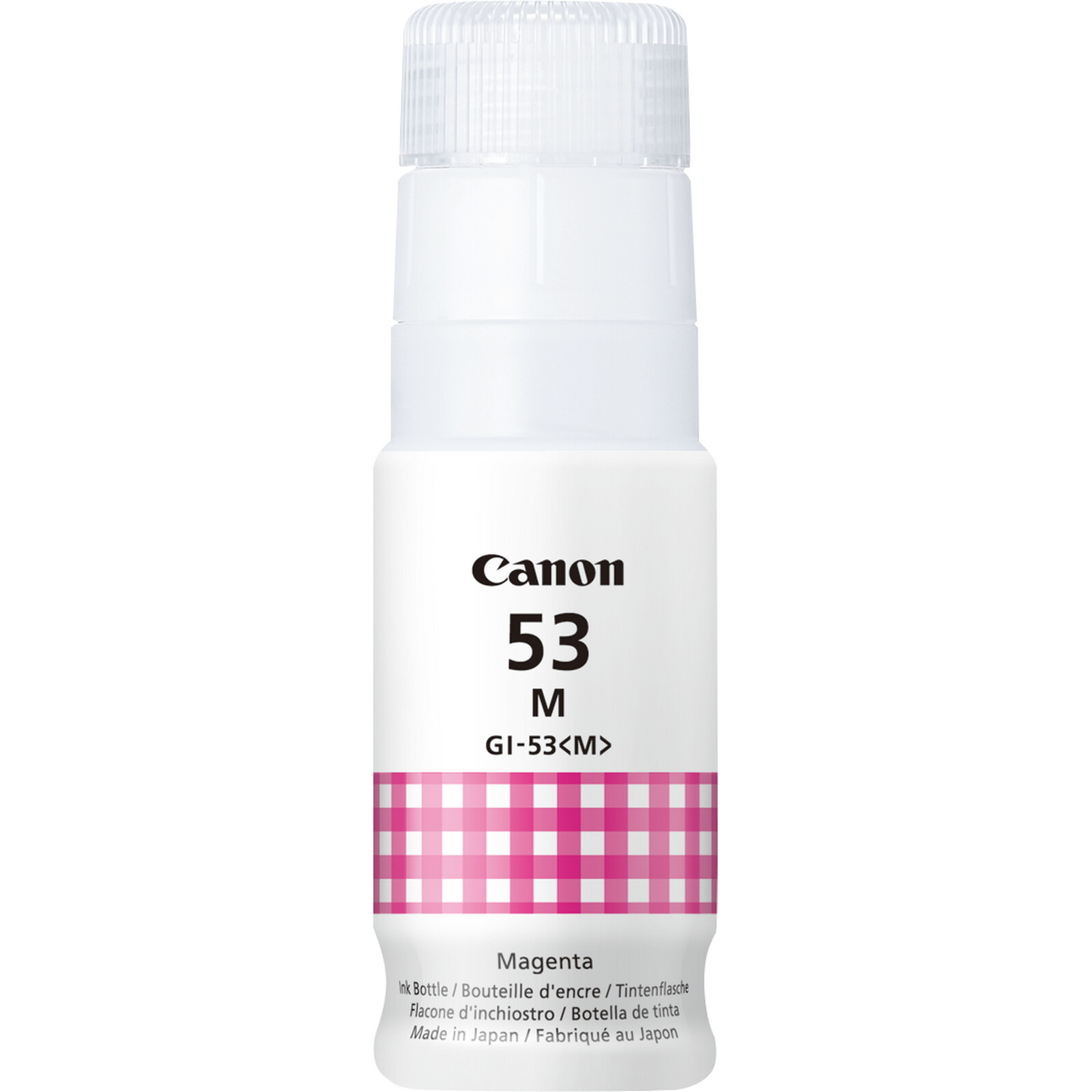 Canon GI53M Bottle magenta