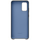 Samsung Back Cover Silicone Galaxy S20+ schwarz