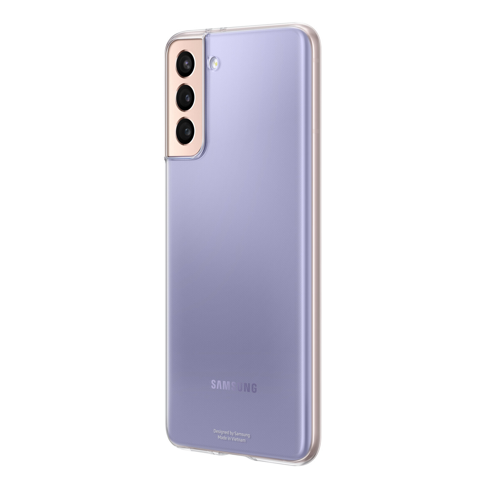 Samsung Back Cover Clear Galaxy S21+