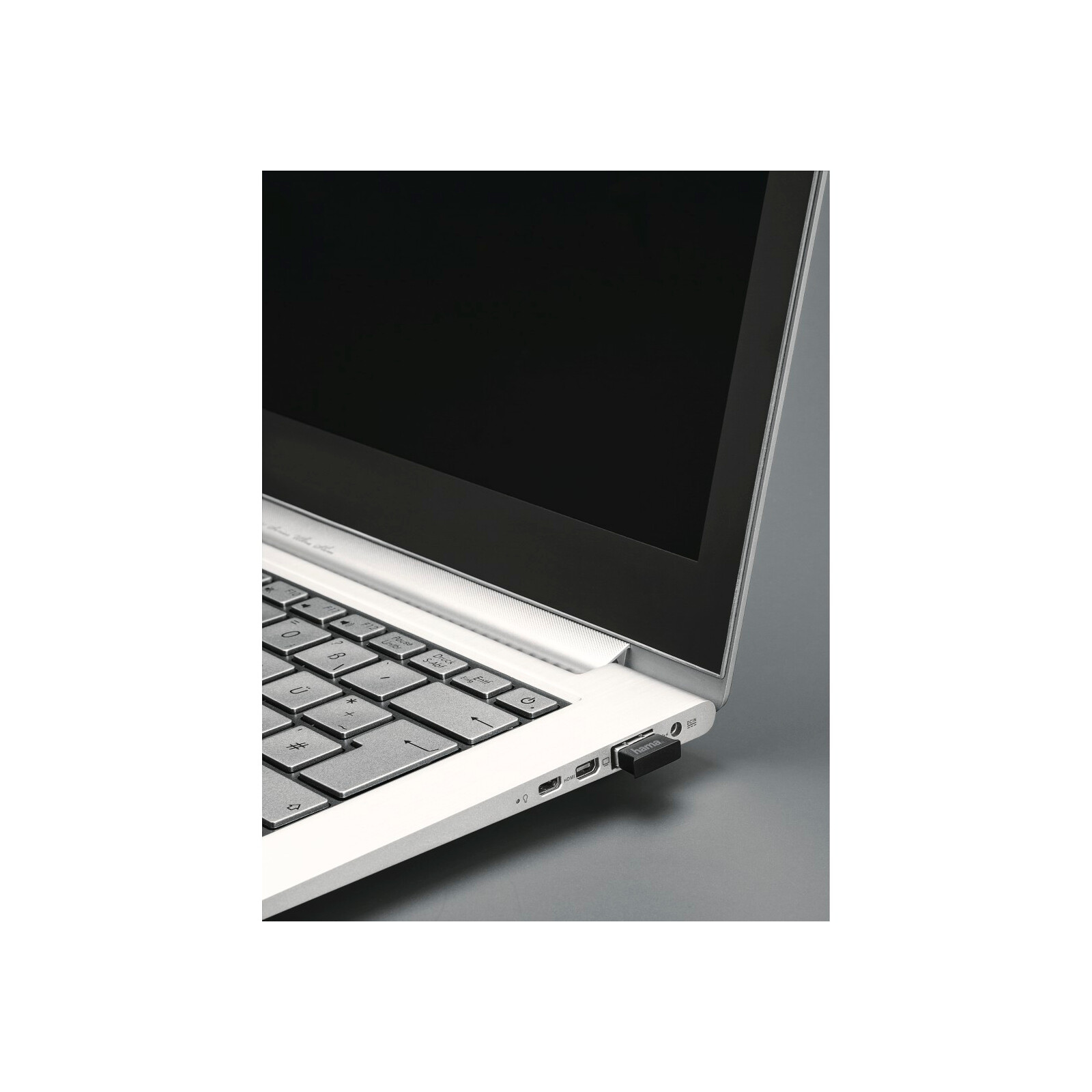  Hama Bluetoot USB-Adapter,Version 5.0 C2 + EDR 