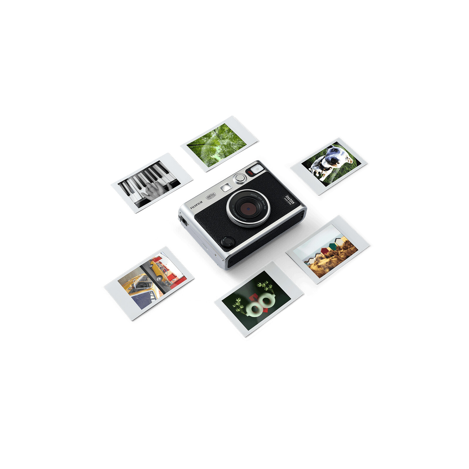 Fujifilm Instax Mini EVO Black