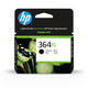 HP 364XL Tinte Black 18ml