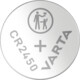 Varta CR2450 Lithium Coin 3V 2er