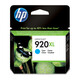HP 920XL CD972AE Tinte cyan