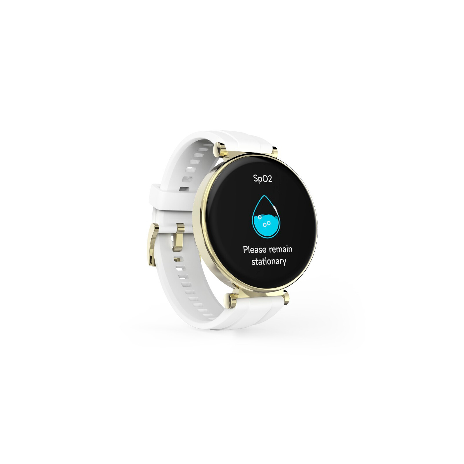 Ham Smartwatch 7000 gold