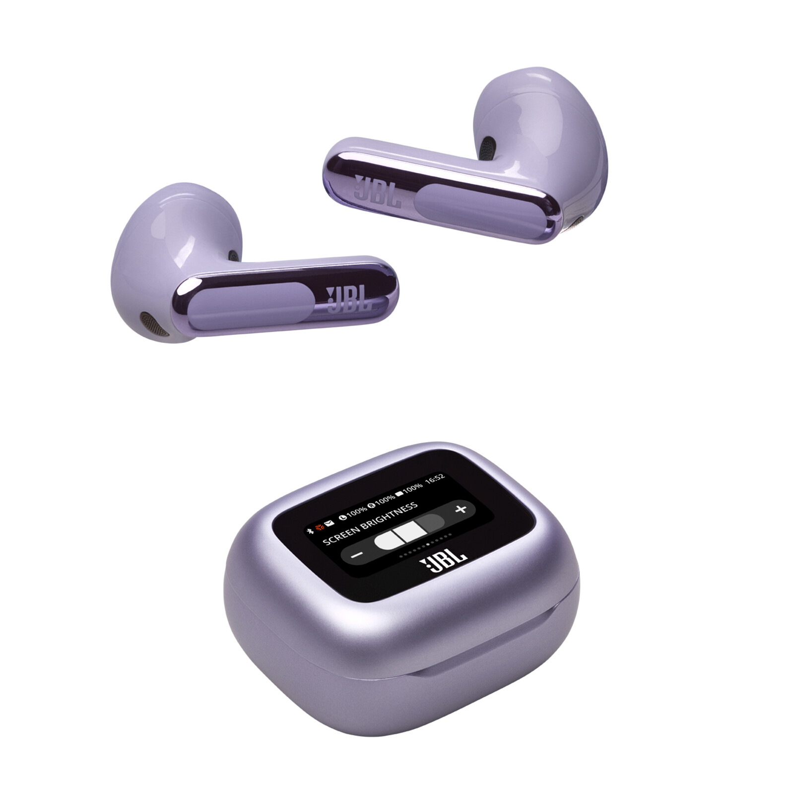 JBL Live Flex 3 In-Ear BT Kopfhörer lila