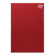 Seagate One Touch 1TB USB 3 red