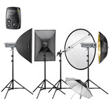 walimex pro Studioset VC-400/400/300 Excellence walimex pro Studioset VC-400/400/300 Excellence