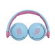 JBL JR310BT Wireless On-Ear Kopfhörer für Kinder <85dB blau