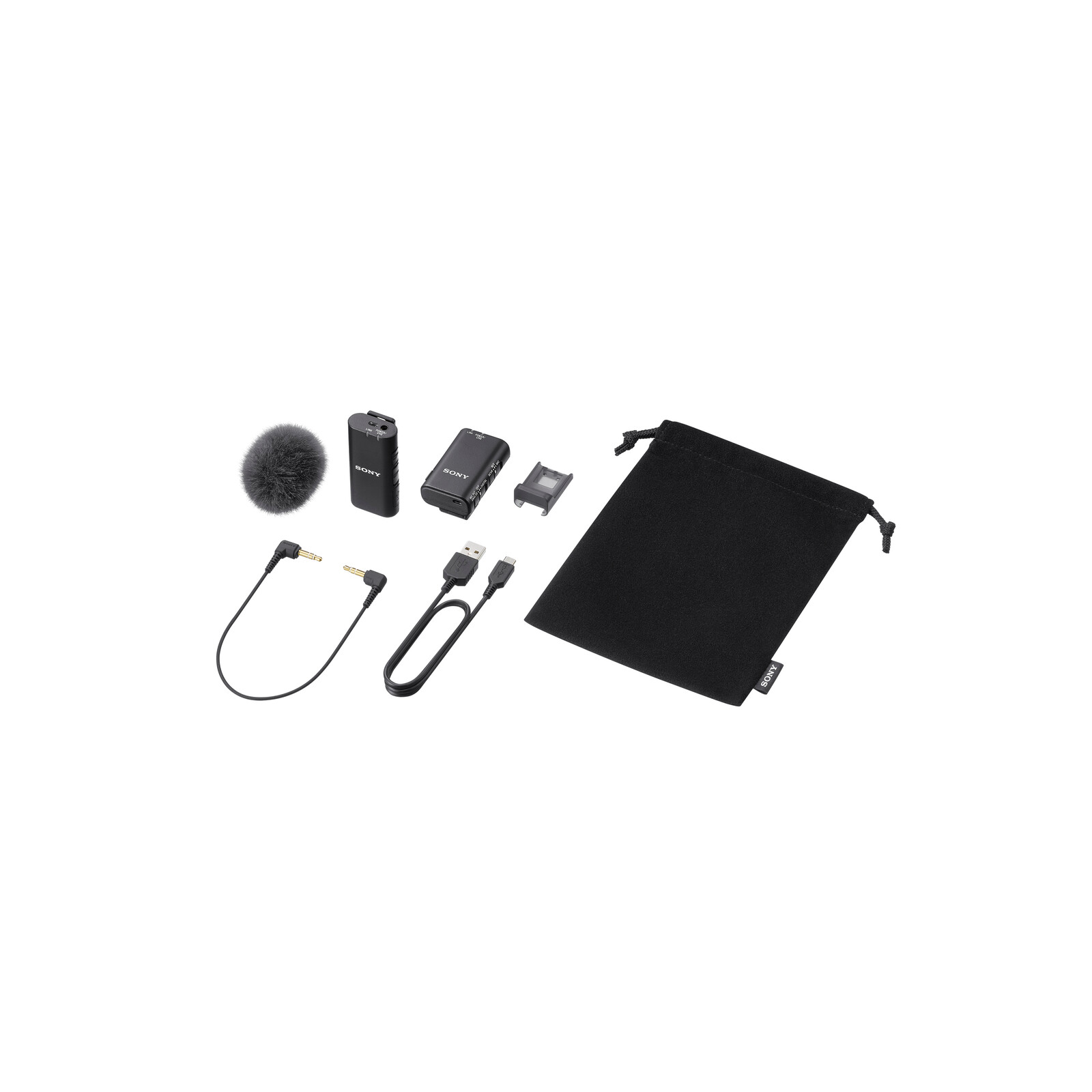 Sony ECM-W2BT Mikrofon drahtlos