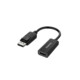 Hama Video-Adapter DisplayPot-Stecker HDMI-Buchse UHD 4K