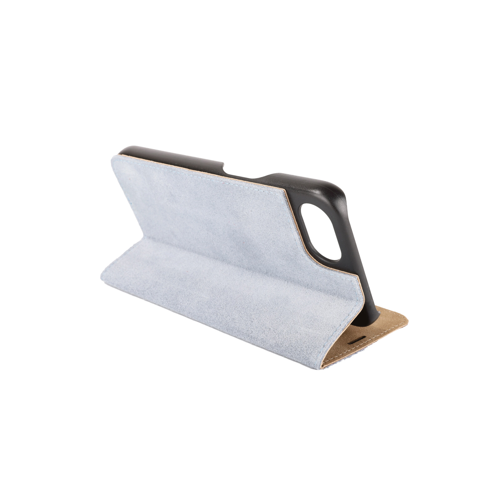 Galeli Book Case Erik Apple iPhone SE4 ice blue