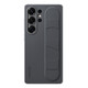 Samsung Back Cover Standing Grip Galaxy S25 Ultra Black