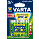 Varta 56746 AA Recharge Accu Power 1.350mAh 4er