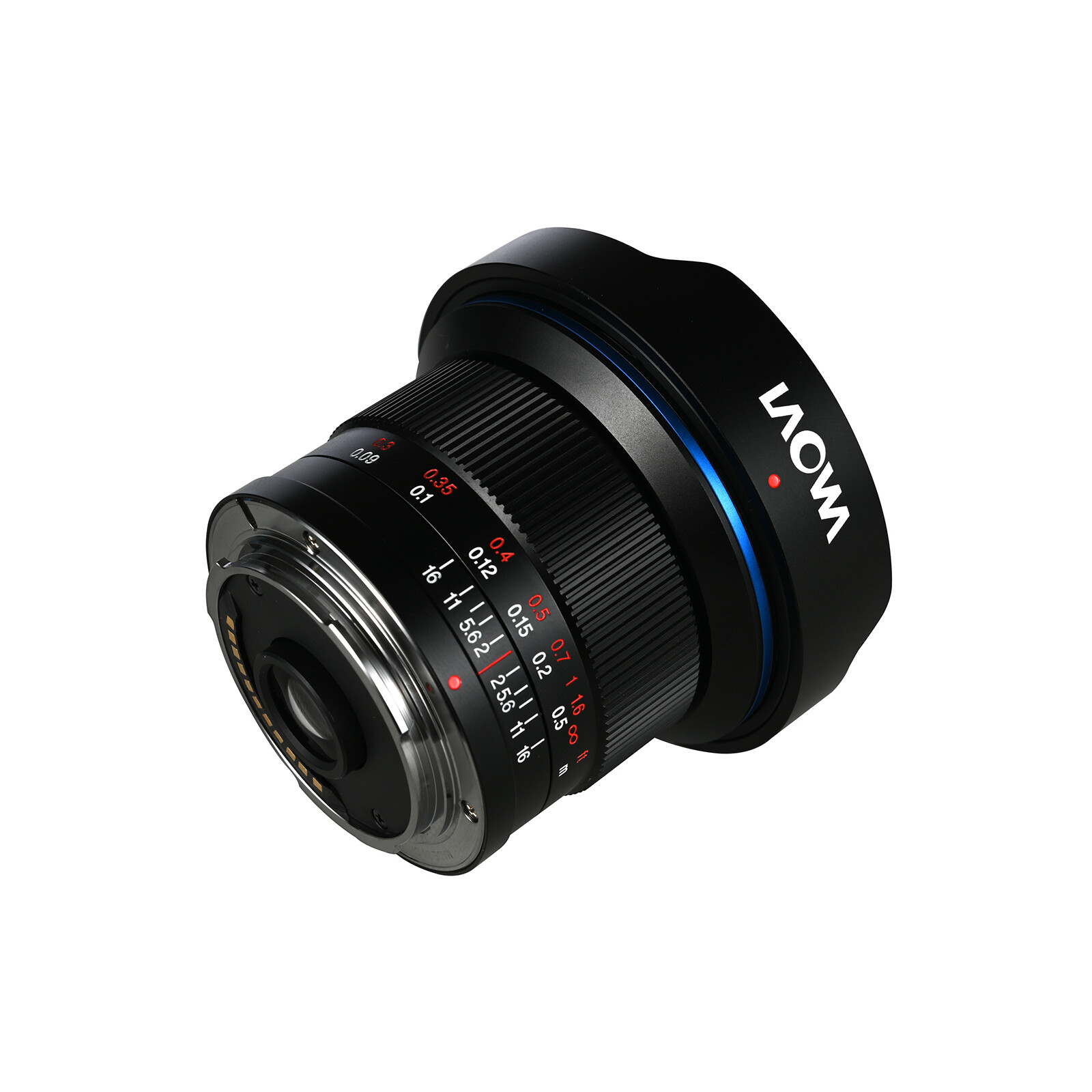 LAOWA 6/2,0 Zero-D MFT