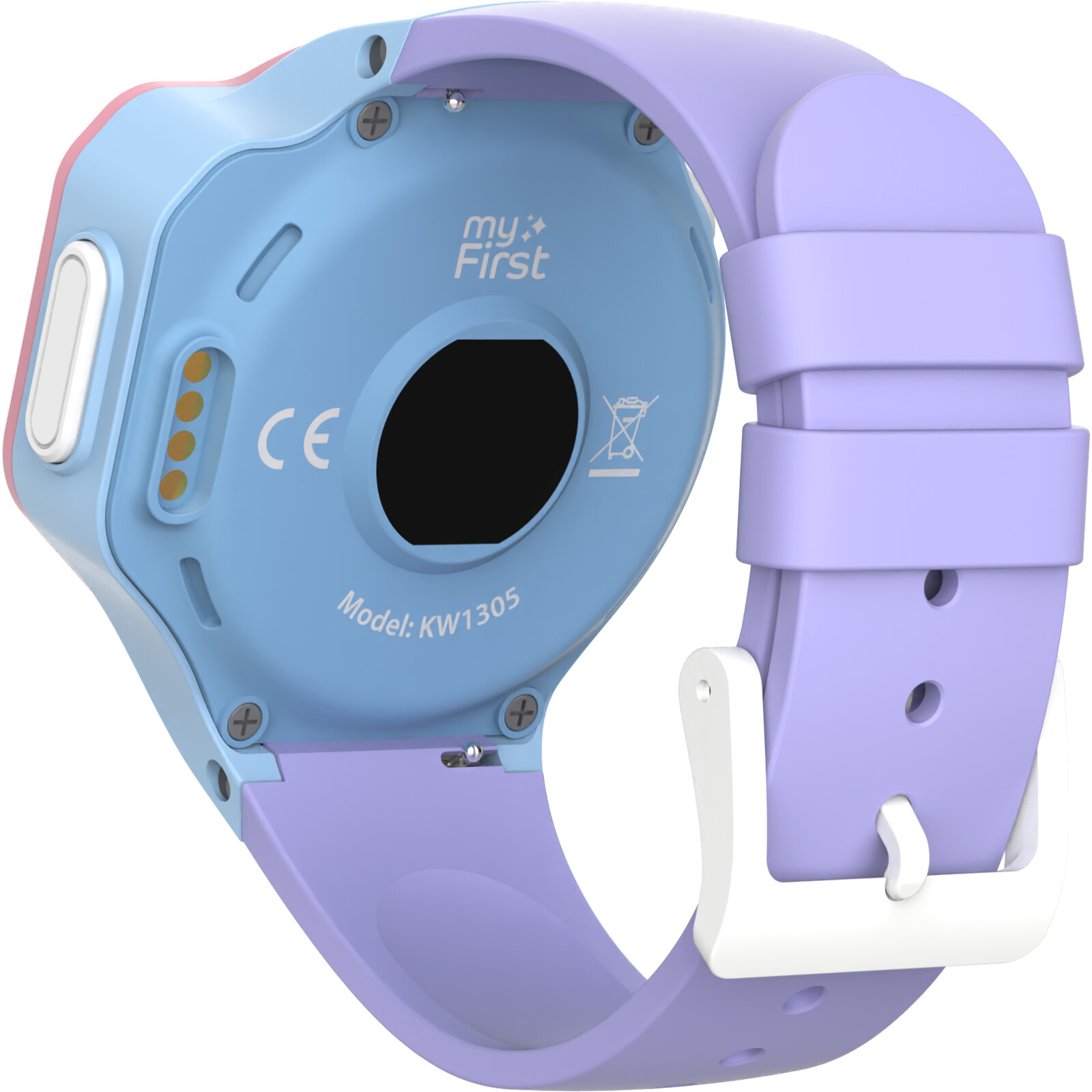 MyFirst Fone R1s Kids Smartwatch Cotton Candy