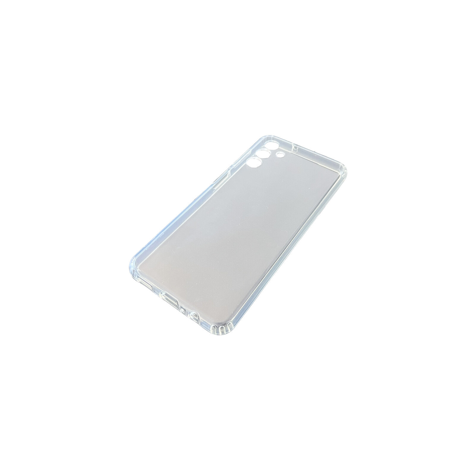 Galeli Back Jack Sam Galaxy A04s Clear