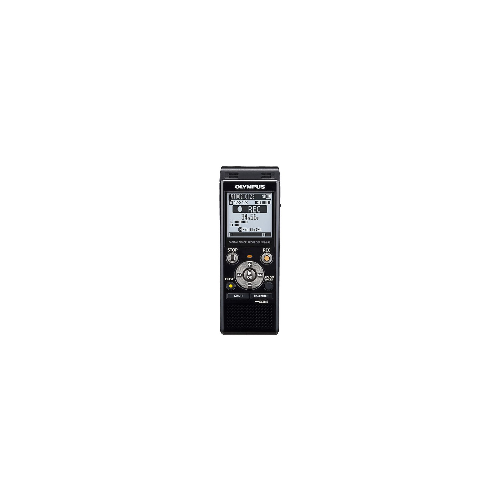 Olympus WS-853 Audio Recorder