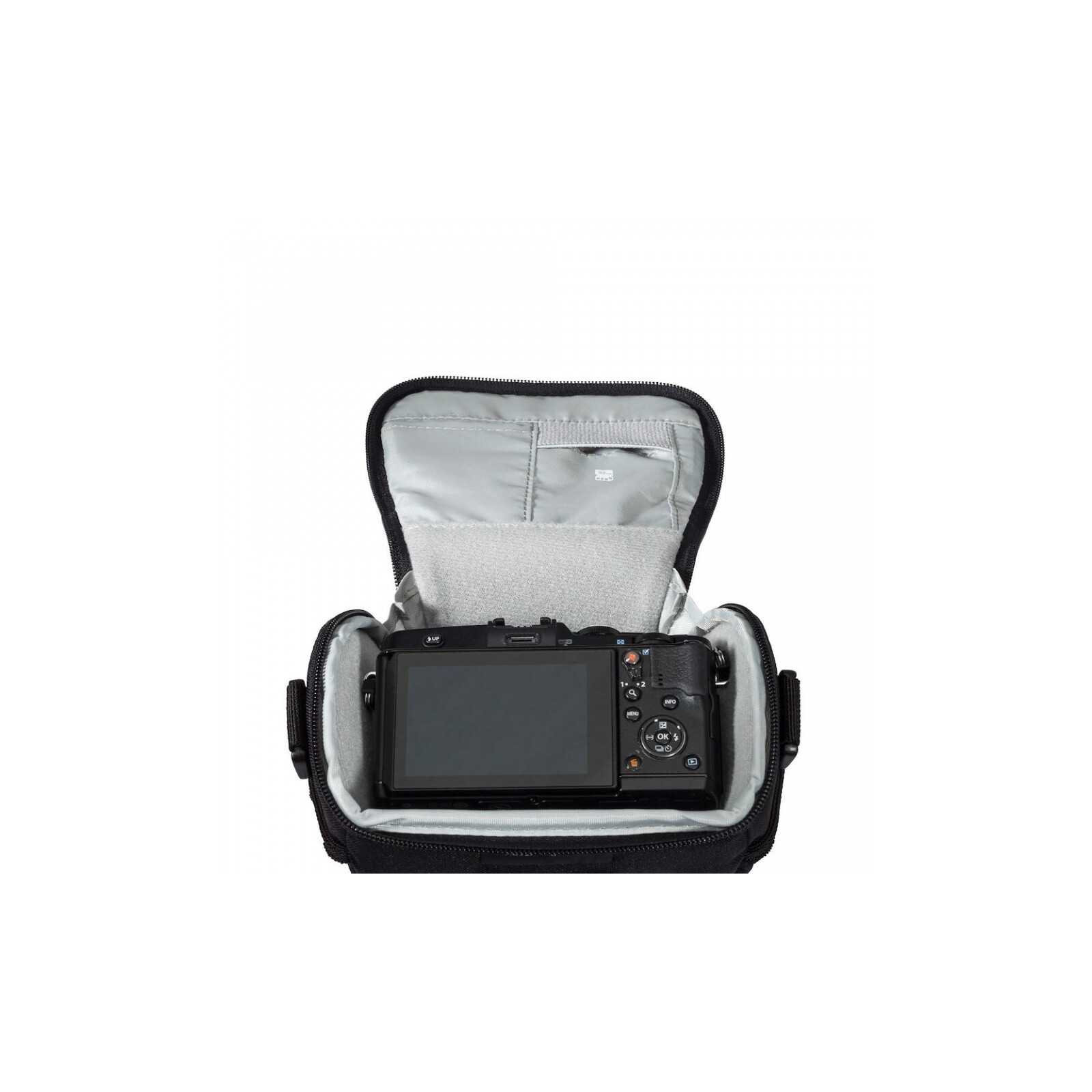 Lowepro Adventura Topload 20 II schwarz 