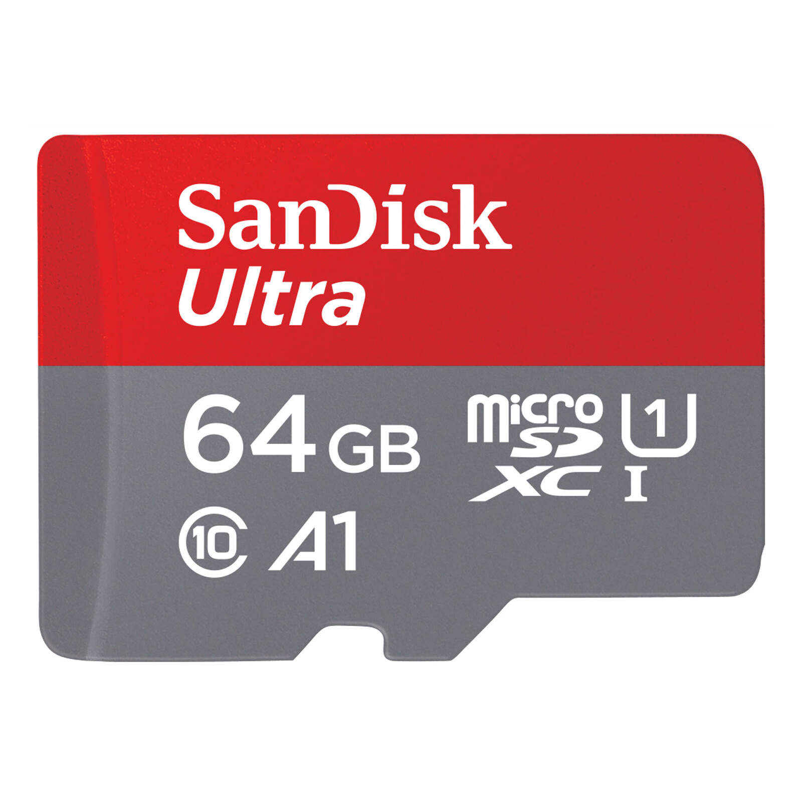 SanDisk mSDHC 64GB Ultra UHS-I A1 120MB/s