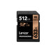 Lexar SDXC 512GB Professional UHS 1 95Mb/s