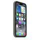  Apple iPhone 16 Silikon Case mit Magsafe stone gray 